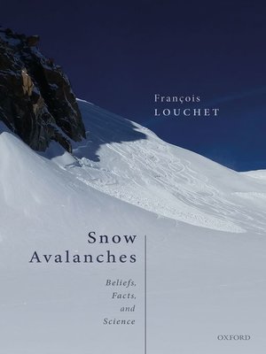 cover image of Snow Avalanches